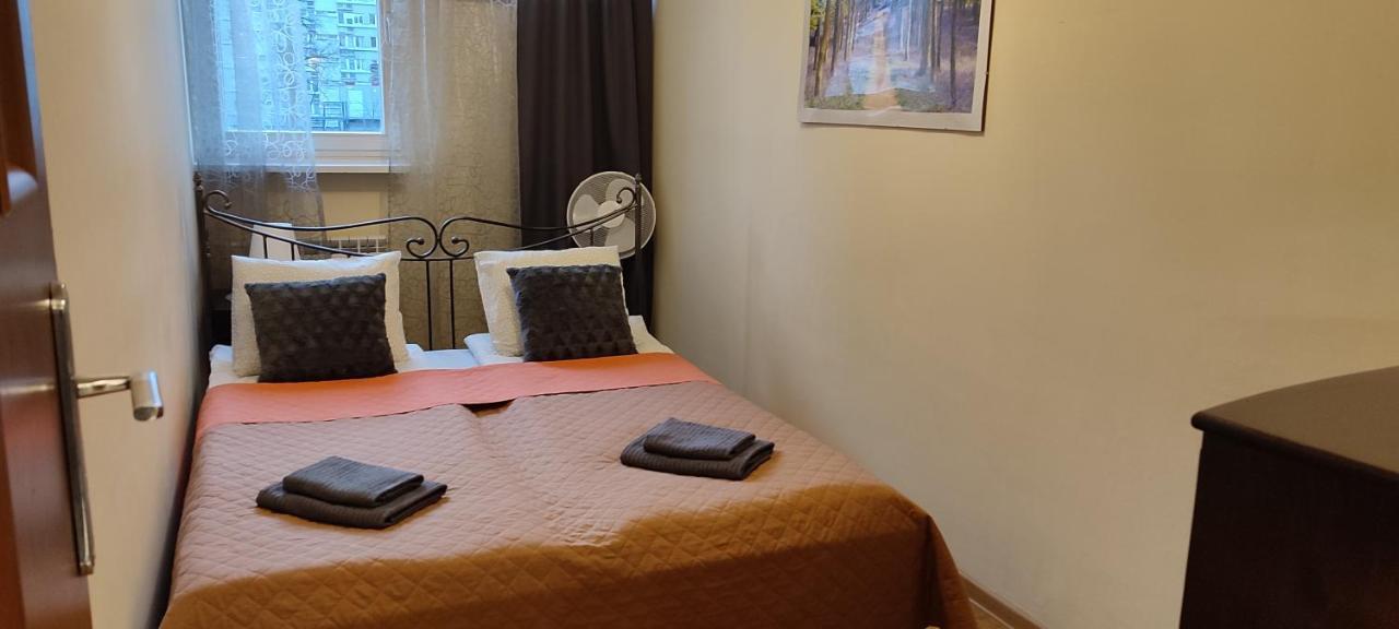 Top Apartamenty Centrum - Metro Rondo Onz Варшава Екстериор снимка