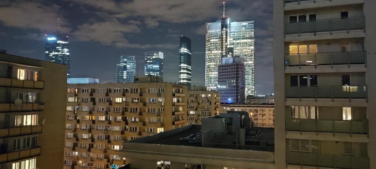 Top Apartamenty Centrum - Metro Rondo Onz Варшава Екстериор снимка