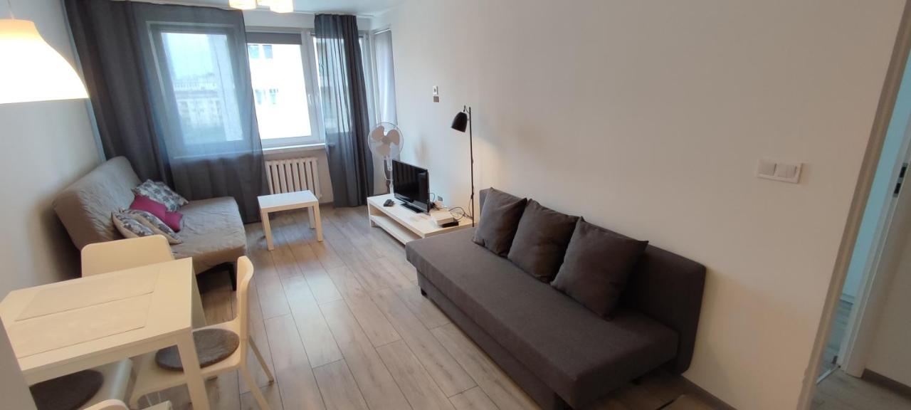 Top Apartamenty Centrum - Metro Rondo Onz Варшава Екстериор снимка