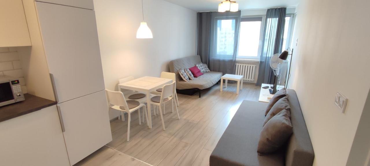 Top Apartamenty Centrum - Metro Rondo Onz Варшава Екстериор снимка