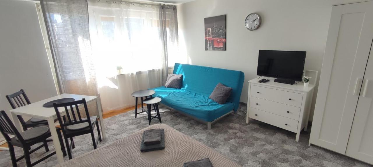 Top Apartamenty Centrum - Metro Rondo Onz Варшава Екстериор снимка