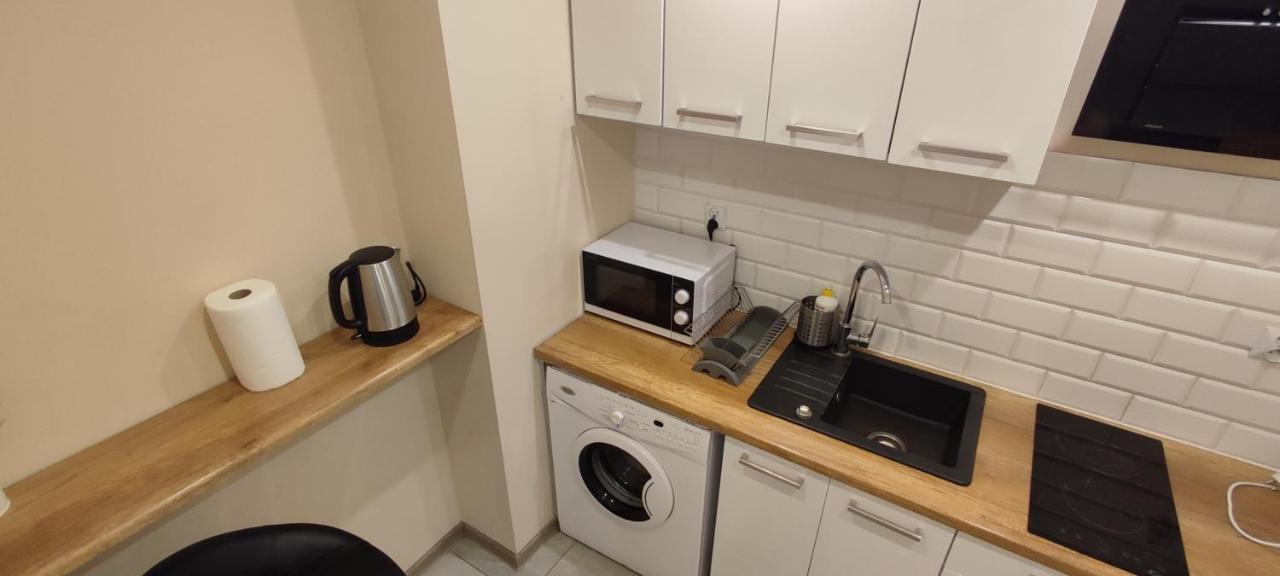 Top Apartamenty Centrum - Metro Rondo Onz Варшава Екстериор снимка