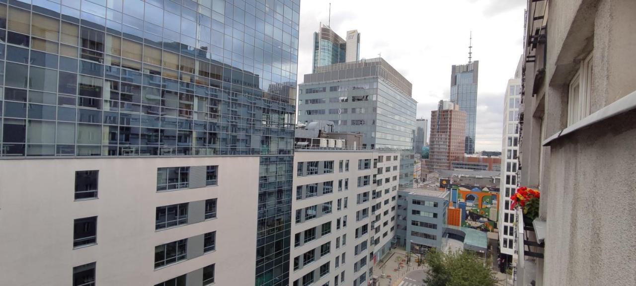 Top Apartamenty Centrum - Metro Rondo Onz Варшава Екстериор снимка