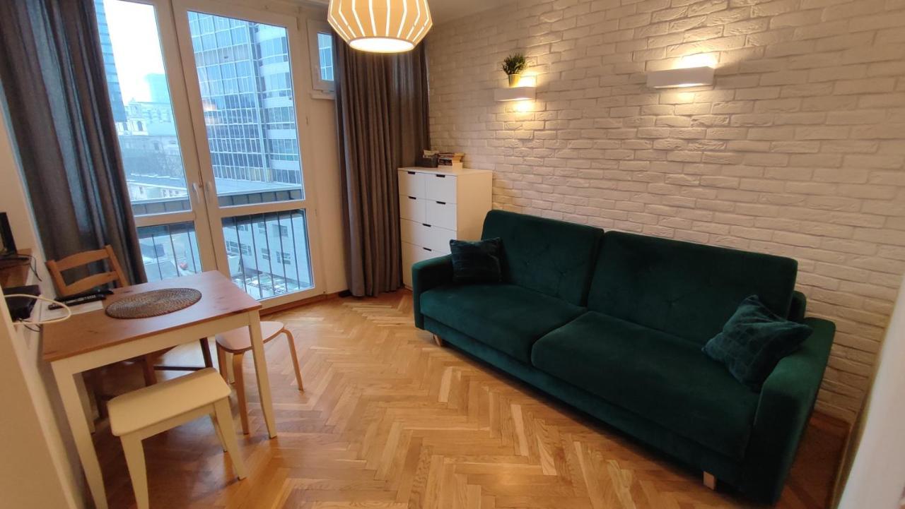 Top Apartamenty Centrum - Metro Rondo Onz Варшава Екстериор снимка