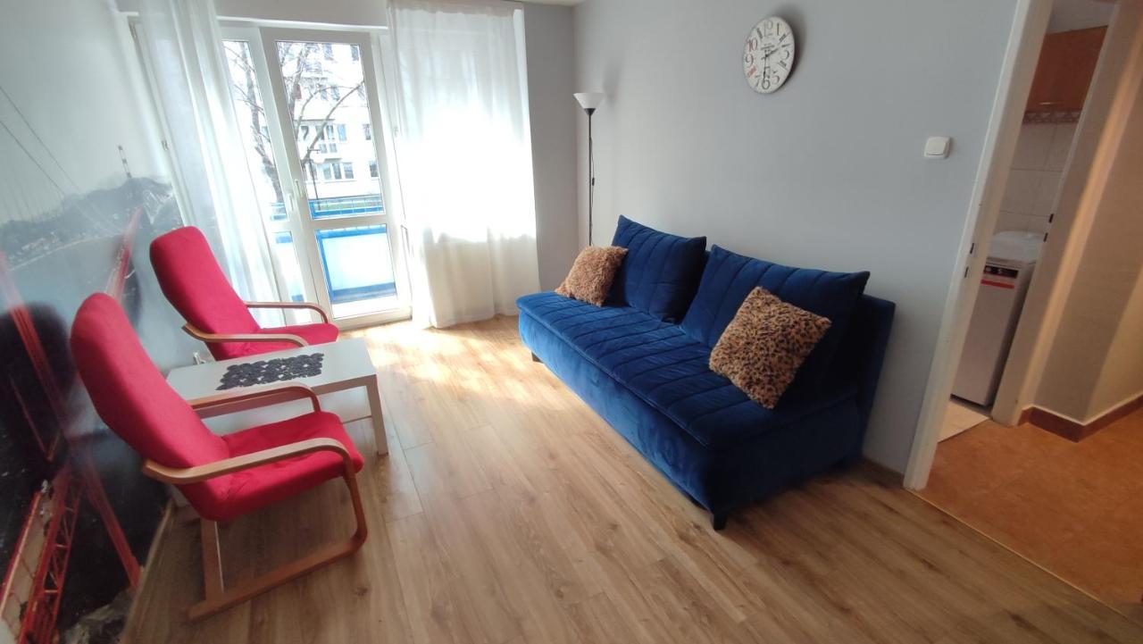 Top Apartamenty Centrum - Metro Rondo Onz Варшава Екстериор снимка