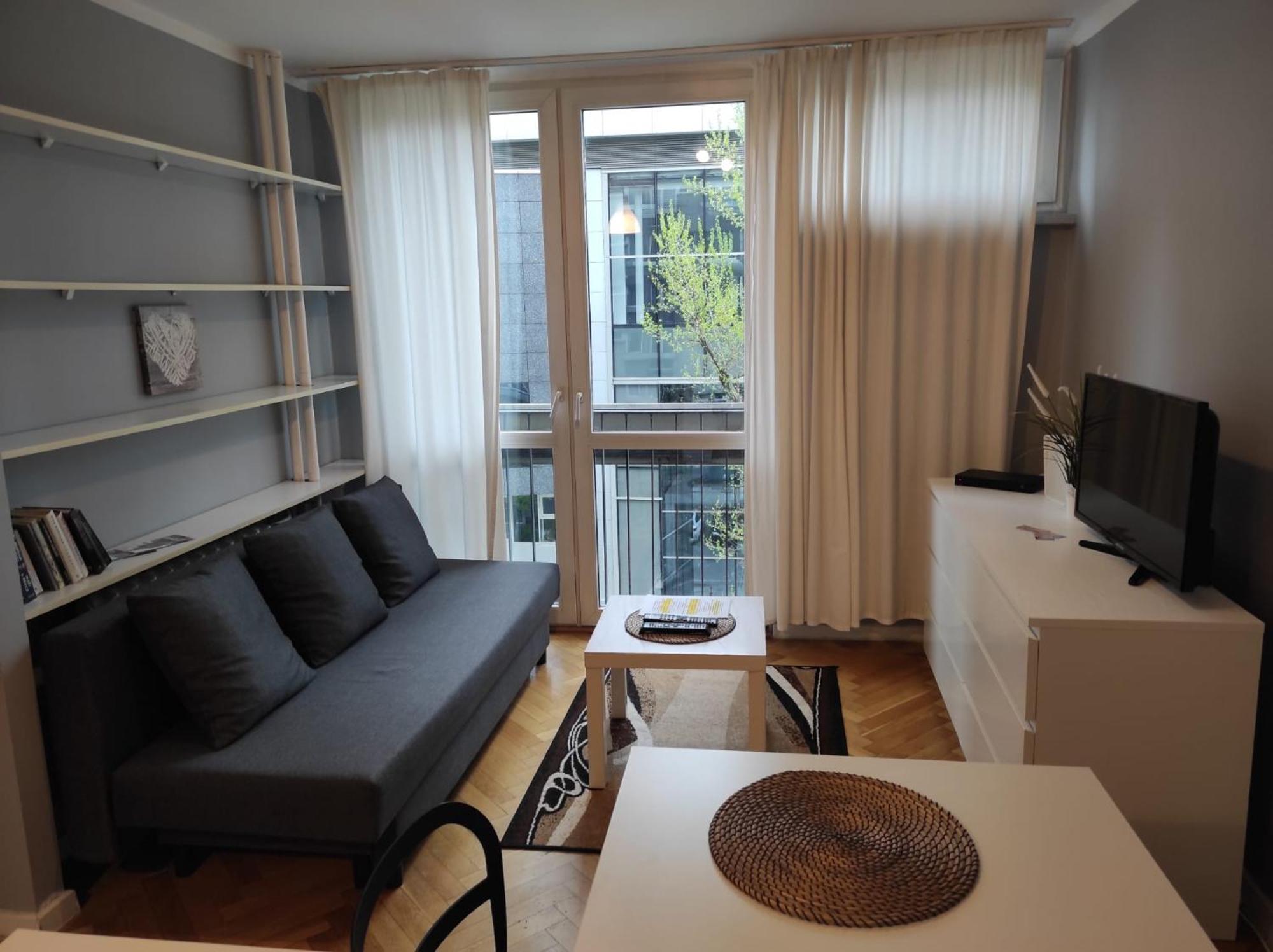 Top Apartamenty Centrum - Metro Rondo Onz Варшава Екстериор снимка